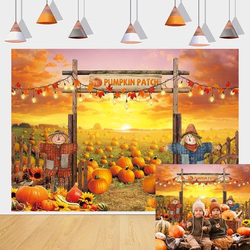 Fall photo backdrop autumn - fall,