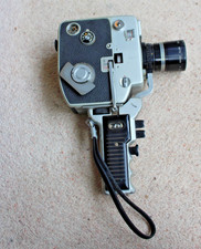 Cinemax 85E Auto Zoom Vintage