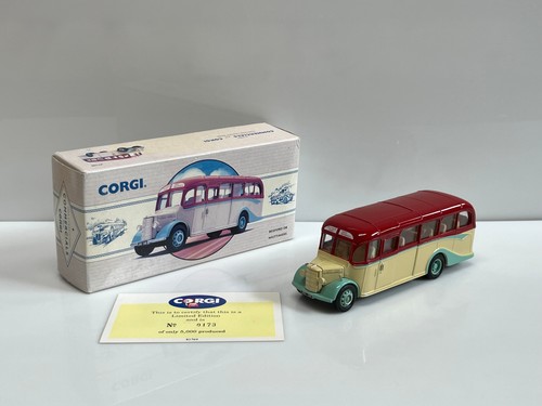 Corgi 97109 bedford ob - corgi,