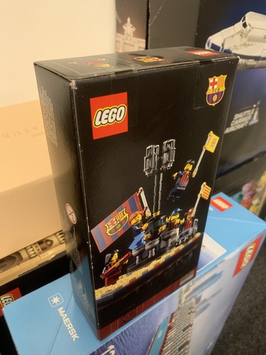 Lego icons barcelona - lego,