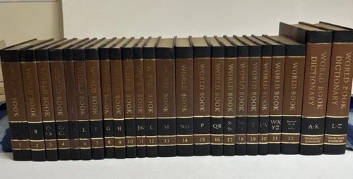 1977 world book - 1977, encyclopedia