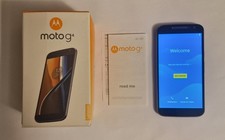 Motorola Moto G4 Mobile Phone