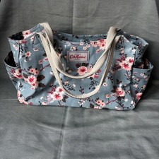 Cath Kidston Blue Floral Tote