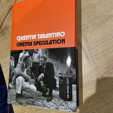 Cinema Speculation, Tarantino, Quentin