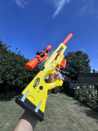 Nerf fortnite basr - basr-l, bolt