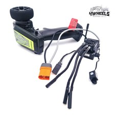 Spektrum SLT2 2.4Ghz SPMRSLT270 + SLT 45A 2-In-1  ESC + Receiver SPMXSE4510RX