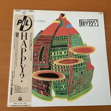 Public image limited - image, happy
