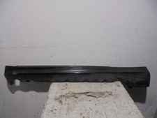 side spoiler for MERCEDES-BENZ