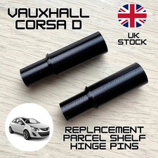 X2 Vauxhall Corsa D Parcel