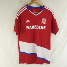 Mens Middlesbrough FC Adidas