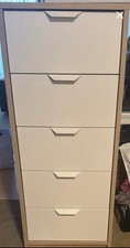 1 x IKEA Askvoll Chest of 5