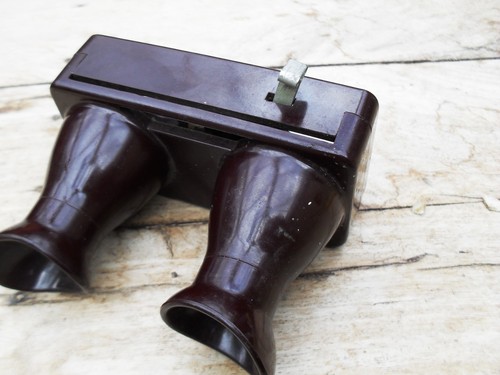 Vintage stereoscopes romo - vintage,