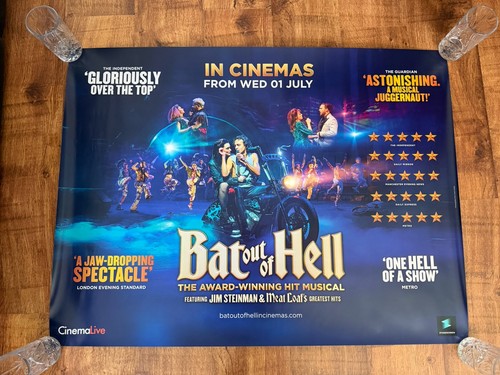 Bat out hell the musical - the,