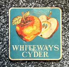 Whiteways, Cyder - Beer Mat