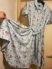 Carolina Dress Room Mary