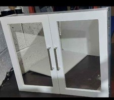 Double Door Wall Mounted