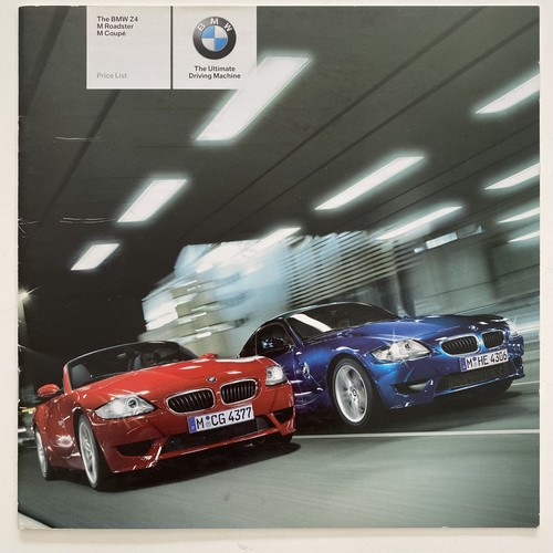 Bmw roadster m coupé - bmw,