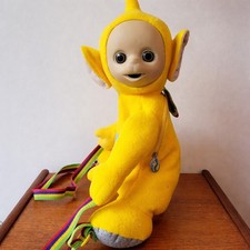 Vtg 1996 Teletubbies Laa-Laa