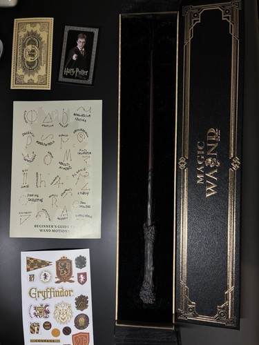 Harry potter magic wand - harry,
