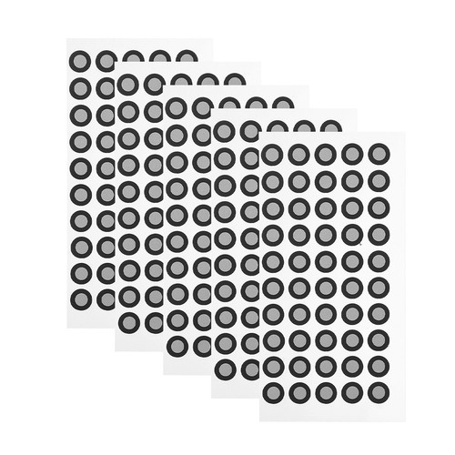Sheets reflection markers - reflection,