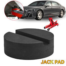 Trolley Jack Pad Rubber Pinch