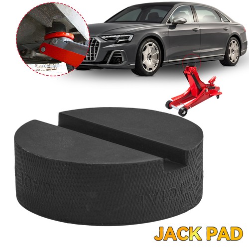 Trolley jack pad rubber - pad, pinch