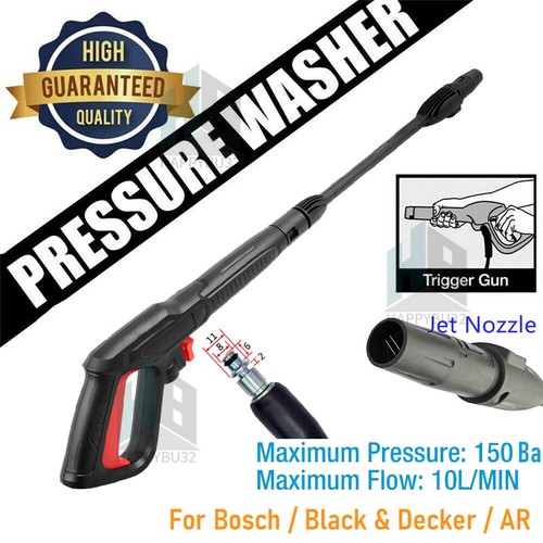 Pressure washer trigger gun - washer,