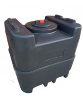 500L Litre Plastic Water Storage Tank Window Cleaning Camping Valeting