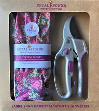 Ladies Garden Glove (2 Pairs)
