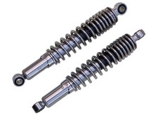 Honda CD250U rear shocks shock