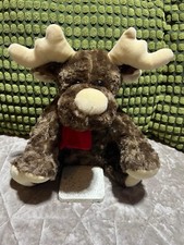 WH Smith Christmas Moose
