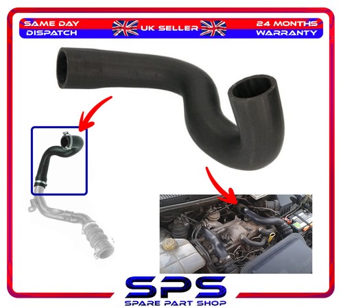 Intercooler turbo hose pipe - turbo,