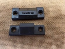 1 x Pair Profile 22 UPVC