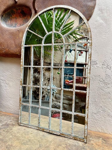 Rustic distressed curved - rustic, arch