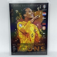 MATCH ATTAX UEFA EURO 24: Van