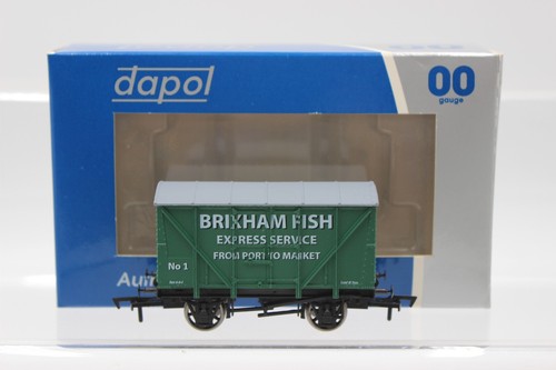 Dapol gauge brixham fish - oo,