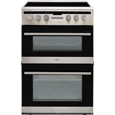 Amica AFC6550SS 60cm Free