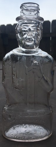 Vintage glass lincoln - vintage,