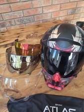 RUROC Atlas 3 Full Face