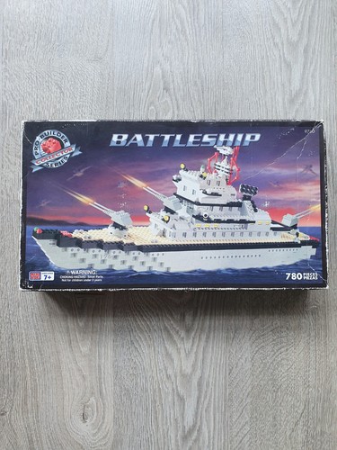 Vintage mega bloks 9760 - bloks,