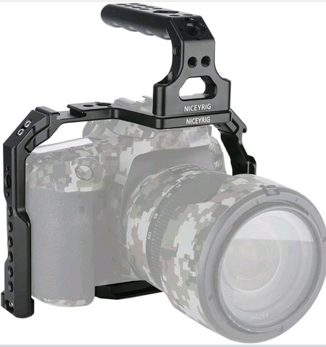Niceyrig camera cage for canon - for,