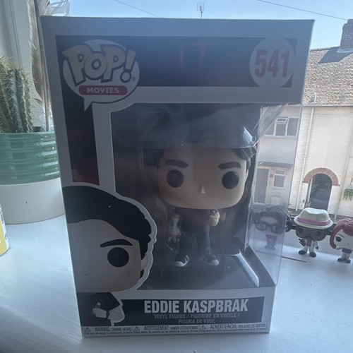 Funko pop movies eddie - pop!, it