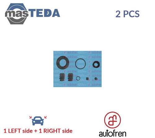 D42151 brake caliper repair - brake,