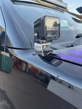 Nissan Navara D40 R51 Ditch