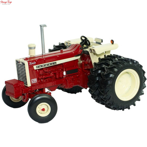 Britains case farmall 1206 - ih,
