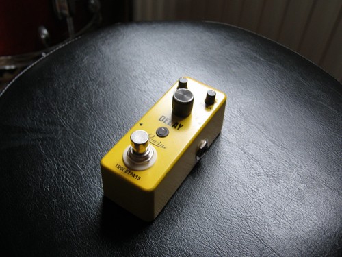 Rowin guitar delay - delay,