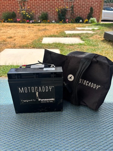 Motocaddy hole 12v lithium - 12v,
