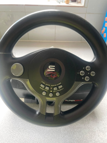 Subsonic sv200 racing - racing, wheel