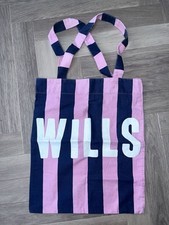 jack wills tote bag