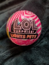 LOL Surprise Ball Light Pets